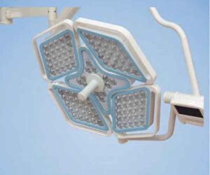 Zeus A150/120 Series LED Surgical shadowless light